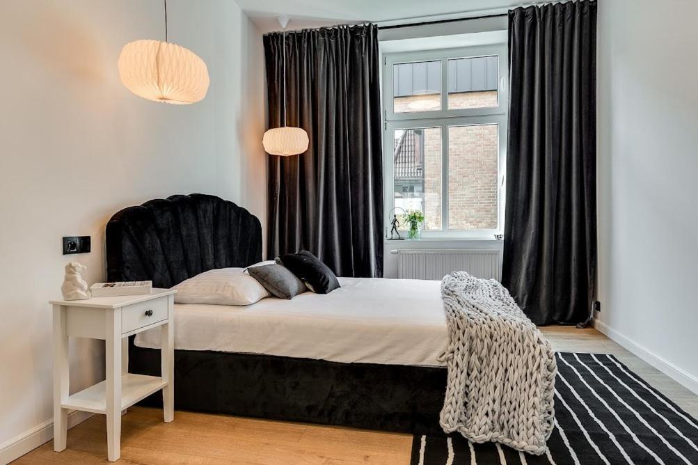 Jan III Sobieski - Luksusowy Apartament L Z Darmowym Prywatnym Parkingiem Γκλίβιτσε Εξωτερικό φωτογραφία