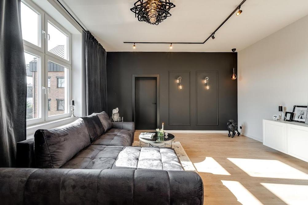 Jan III Sobieski - Luksusowy Apartament L Z Darmowym Prywatnym Parkingiem Γκλίβιτσε Εξωτερικό φωτογραφία
