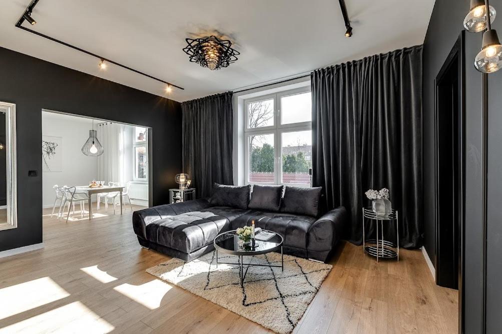 Jan III Sobieski - Luksusowy Apartament L Z Darmowym Prywatnym Parkingiem Γκλίβιτσε Εξωτερικό φωτογραφία