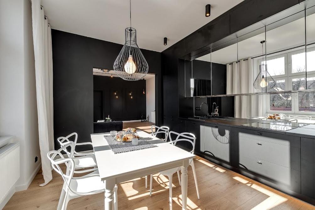 Jan III Sobieski - Luksusowy Apartament L Z Darmowym Prywatnym Parkingiem Γκλίβιτσε Εξωτερικό φωτογραφία