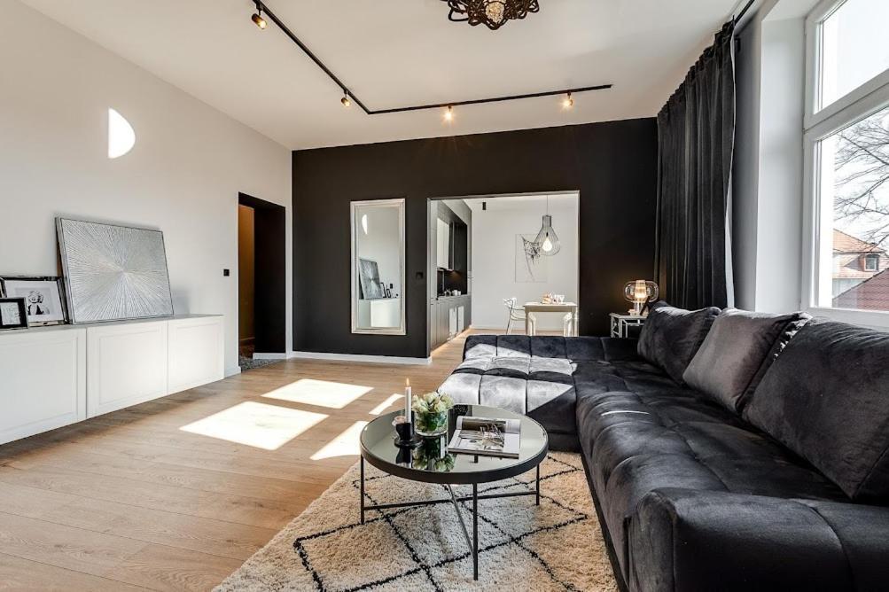 Jan III Sobieski - Luksusowy Apartament L Z Darmowym Prywatnym Parkingiem Γκλίβιτσε Εξωτερικό φωτογραφία